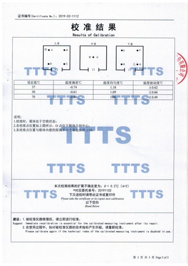 电热恒温干燥箱