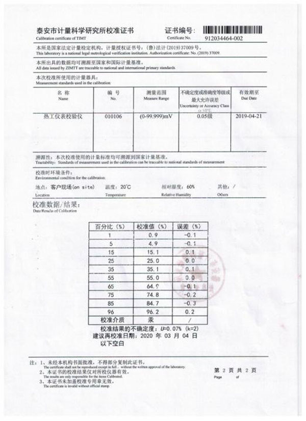 液体石油产品烃类测定仪